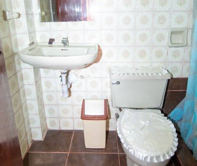 בית מלון כפרי Sosa House