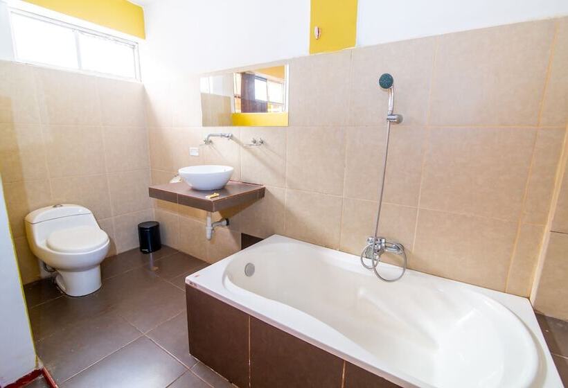 בית מלון כפרי Sosa House