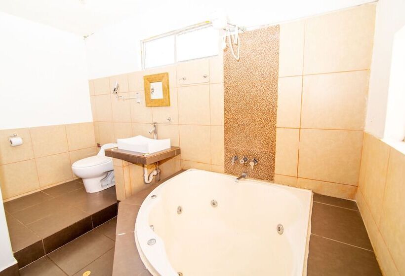 בית מלון כפרי Sosa House