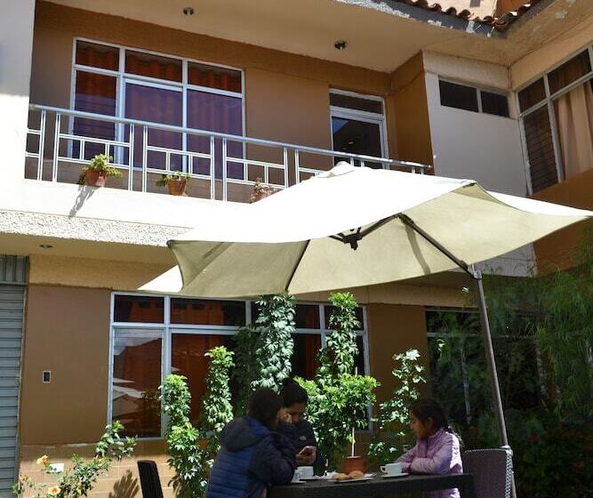 בית מלון כפרי Sosa House