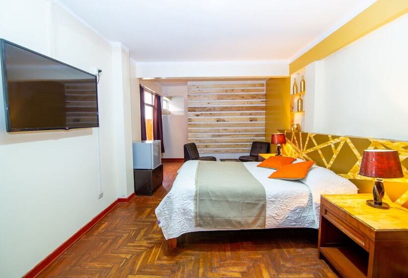 בית מלון כפרי Sosa House