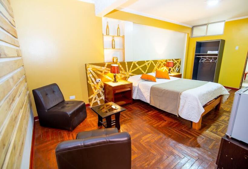 בית מלון כפרי Sosa House