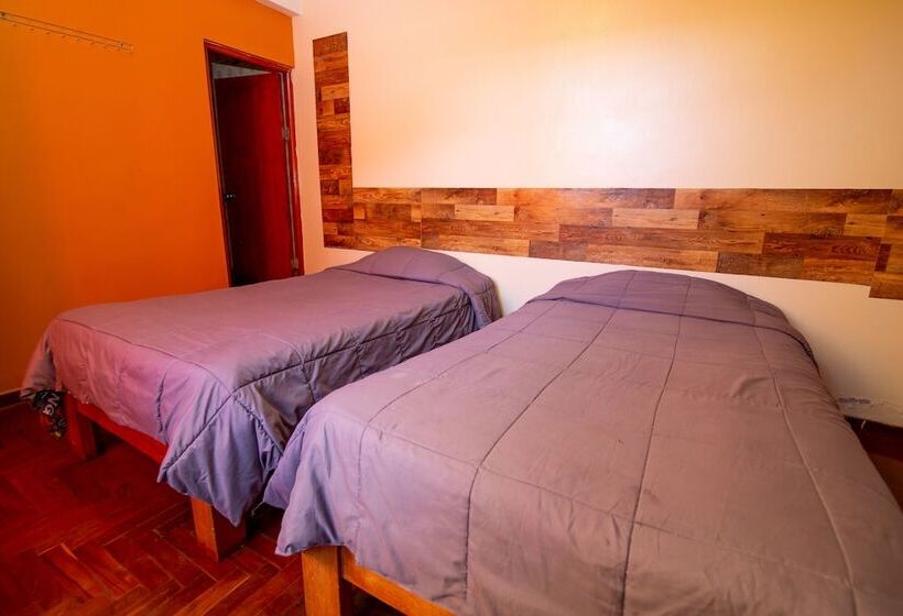 בית מלון כפרי Sosa House