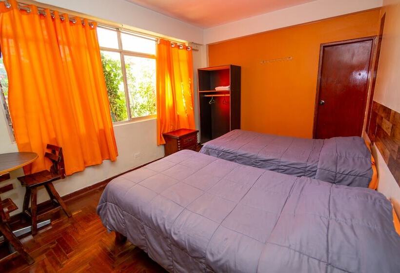 בית מלון כפרי Sosa House