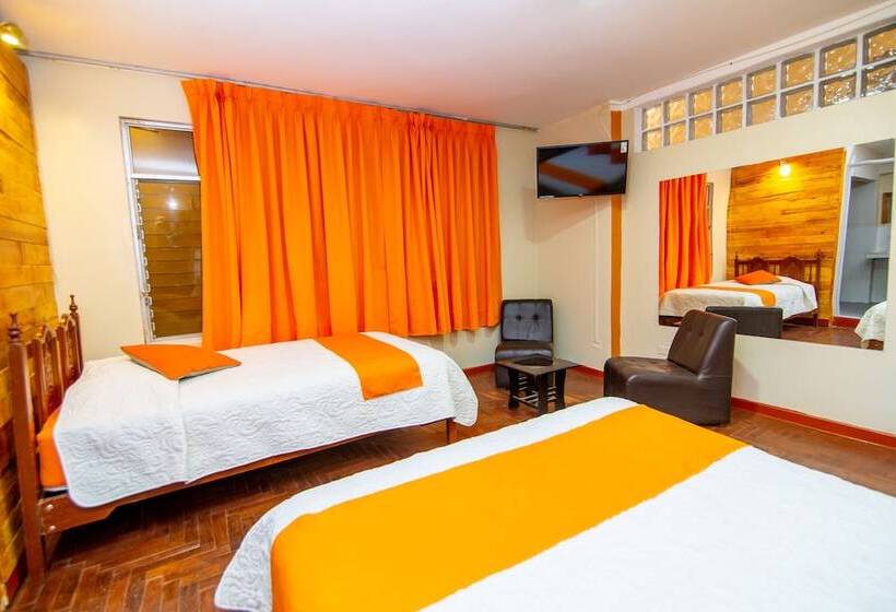 בית מלון כפרי Sosa House