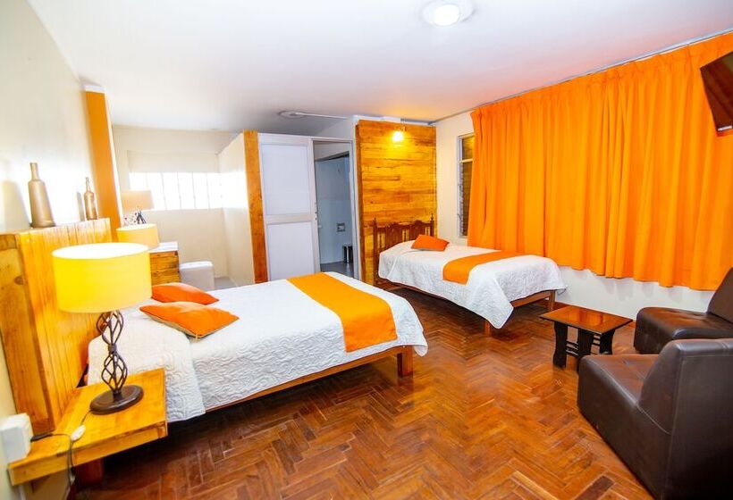 בית מלון כפרי Sosa House