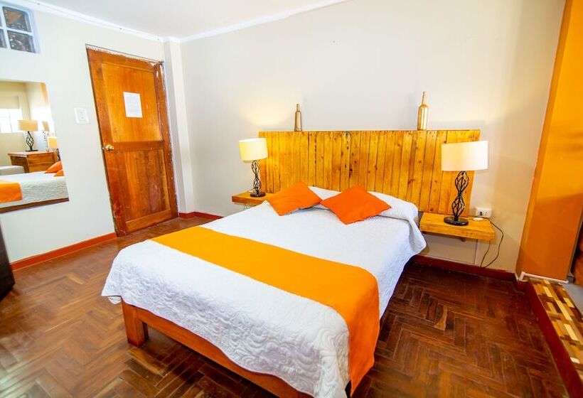 בית מלון כפרי Sosa House