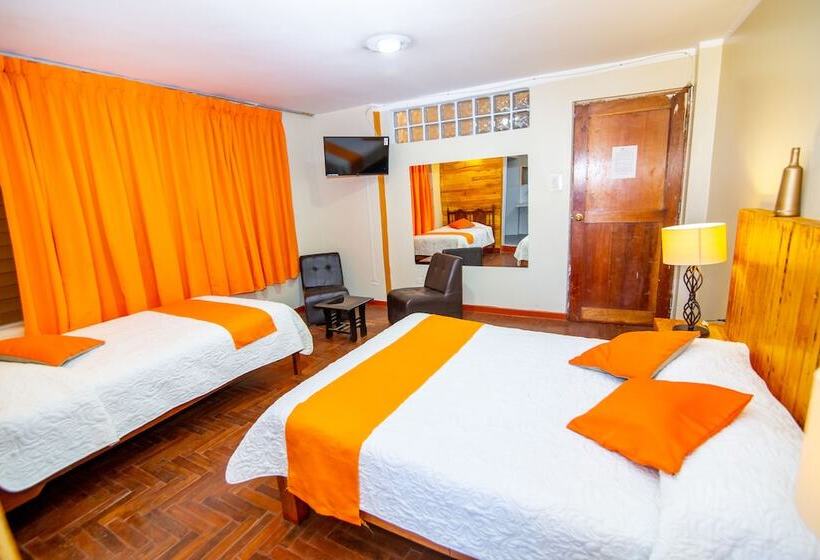 בית מלון כפרי Sosa House