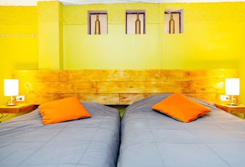 בית מלון כפרי Sosa House