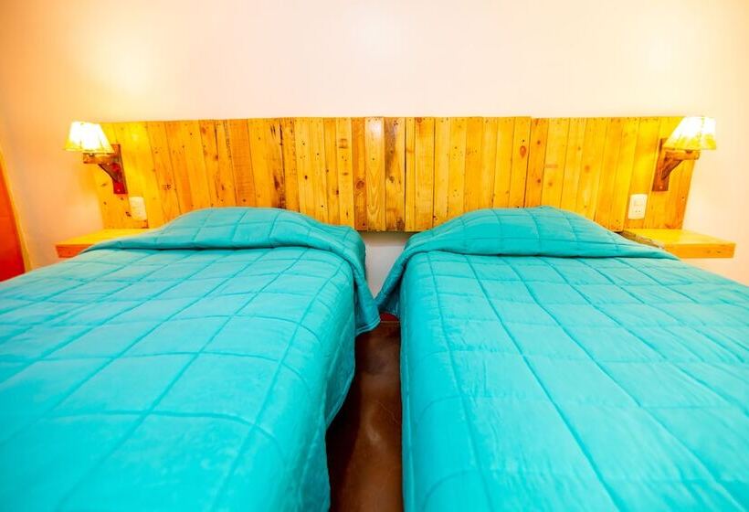 בית מלון כפרי Sosa House