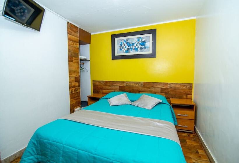 בית מלון כפרי Sosa House