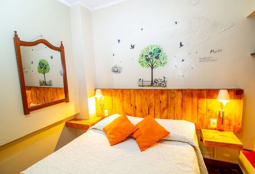 בית מלון כפרי Sosa House