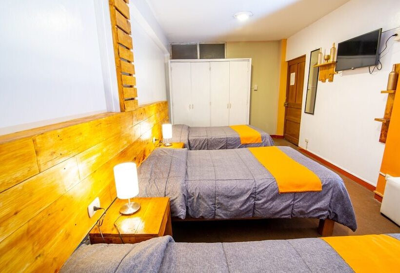 בית מלון כפרי Sosa House