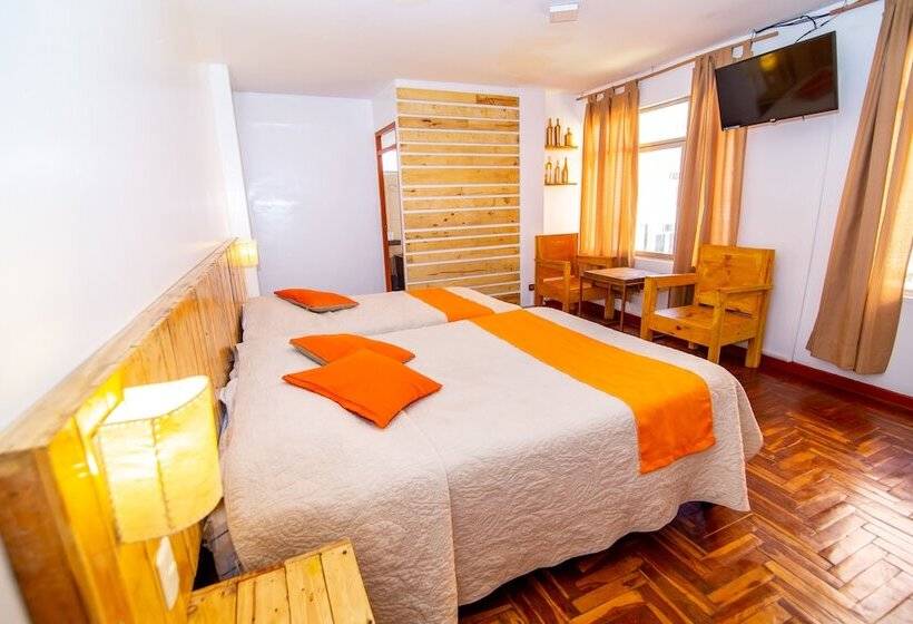 בית מלון כפרי Sosa House