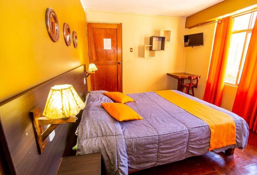 בית מלון כפרי Sosa House