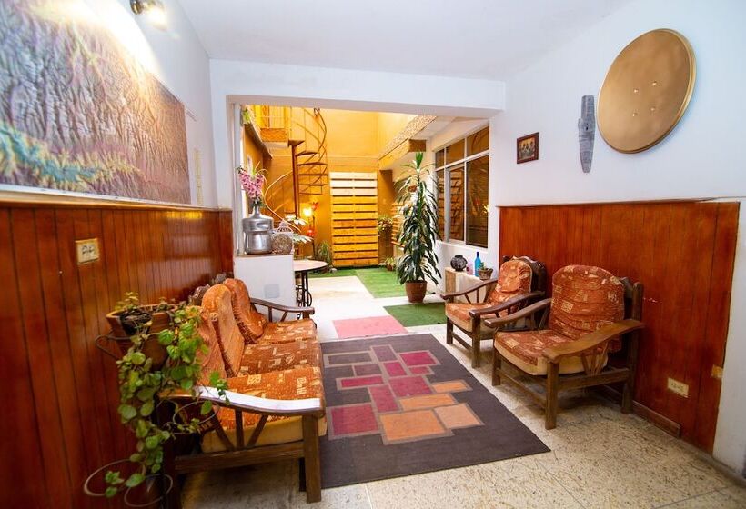 בית מלון כפרי Sosa House