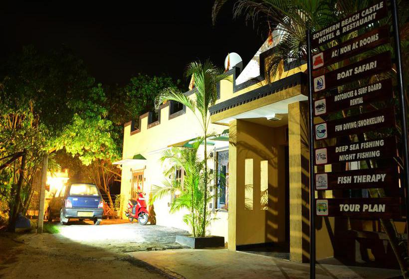 Southern Beach Castle Hotel & Restaurant