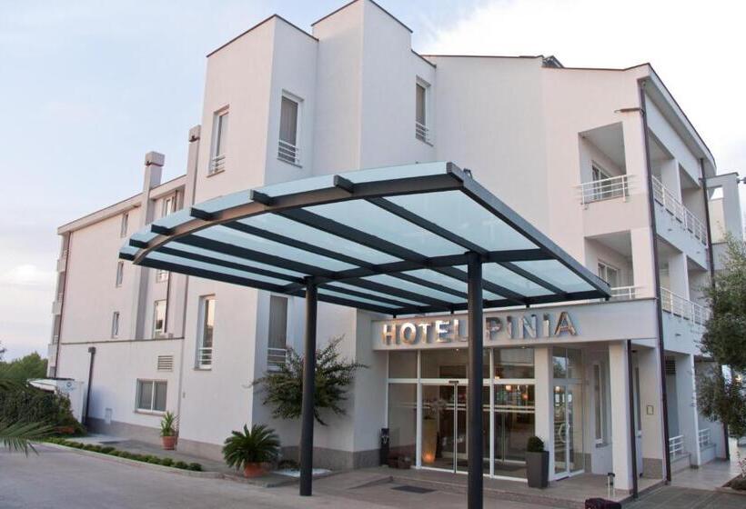 Spa & Wellness Hotel Pinia