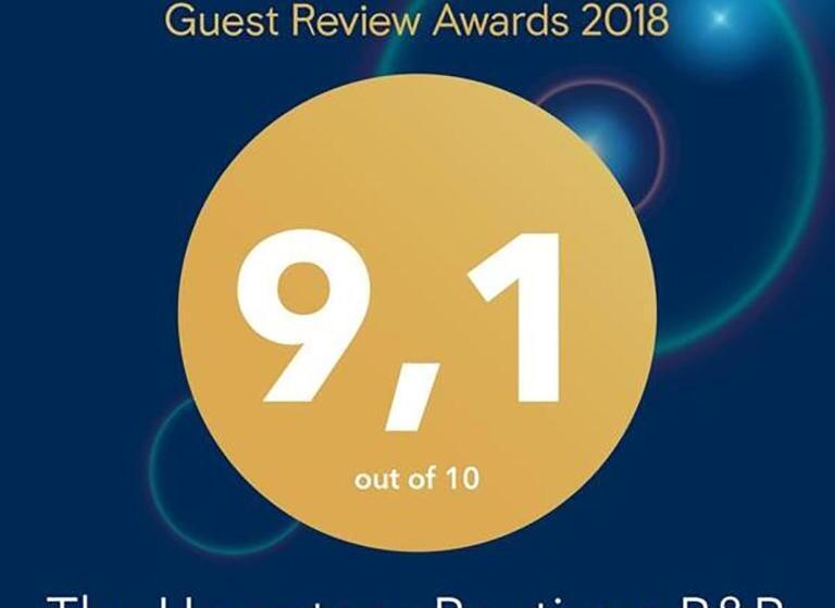 مبيت وإفطار The Hamptons Boutique