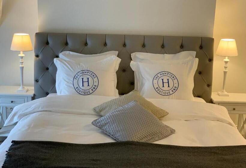 مبيت وإفطار The Hamptons Boutique