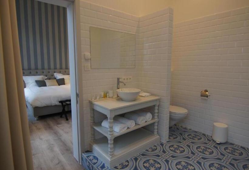 مبيت وإفطار The Hamptons Boutique