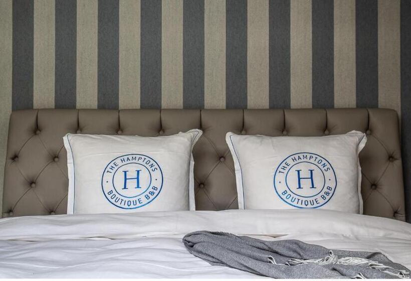 مبيت وإفطار The Hamptons Boutique