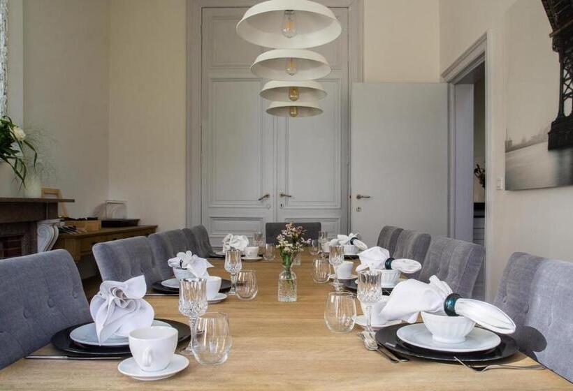 مبيت وإفطار The Hamptons Boutique