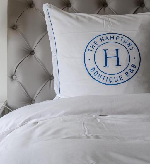 مبيت وإفطار The Hamptons Boutique