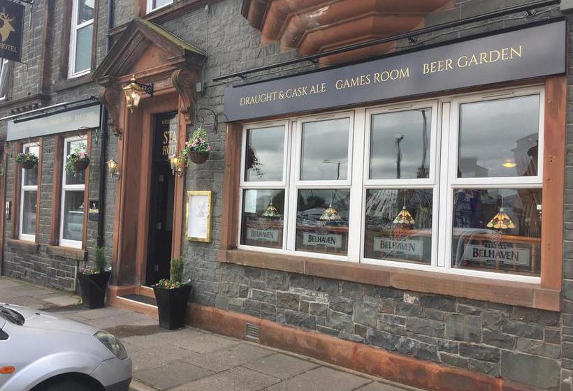 The Stag Hotel