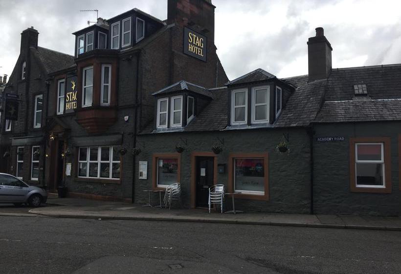 The Stag Hotel
