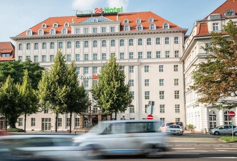 Travel24 Hotel Leipzig City