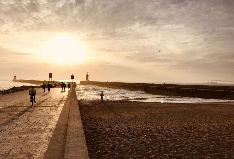Urban Garden Porto Central Hostel