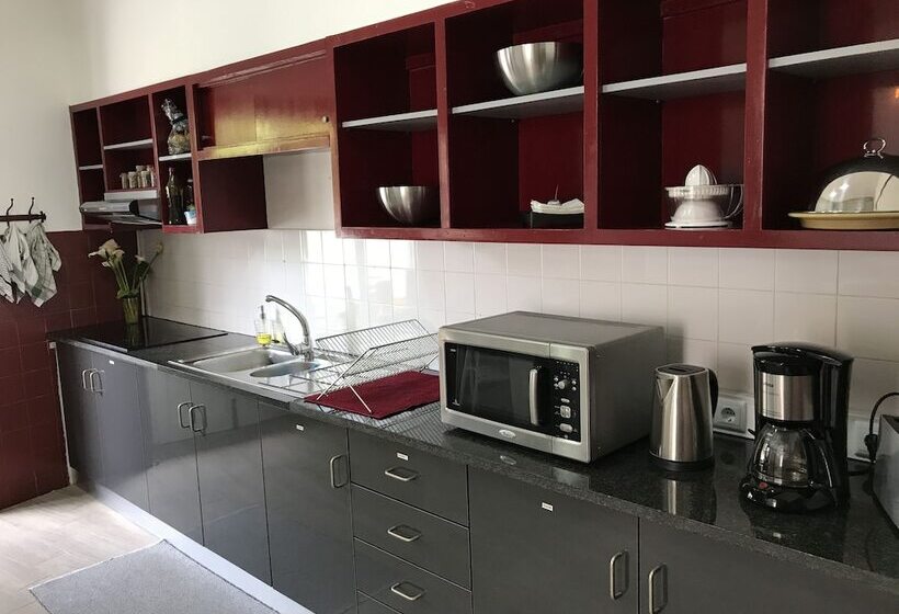 Urban Garden Porto Central Hostel