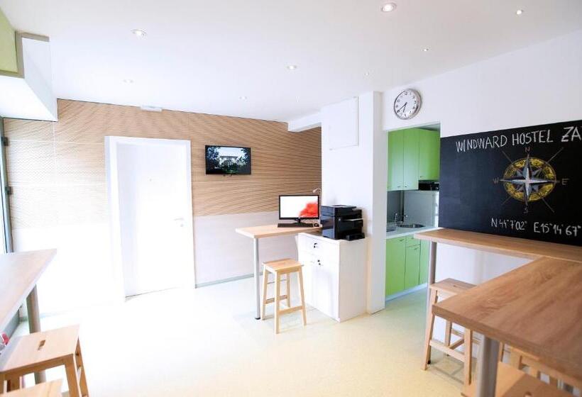 Windward Hostel Zadar