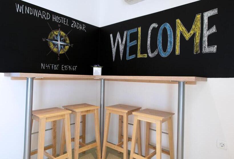Windward Hostel Zadar