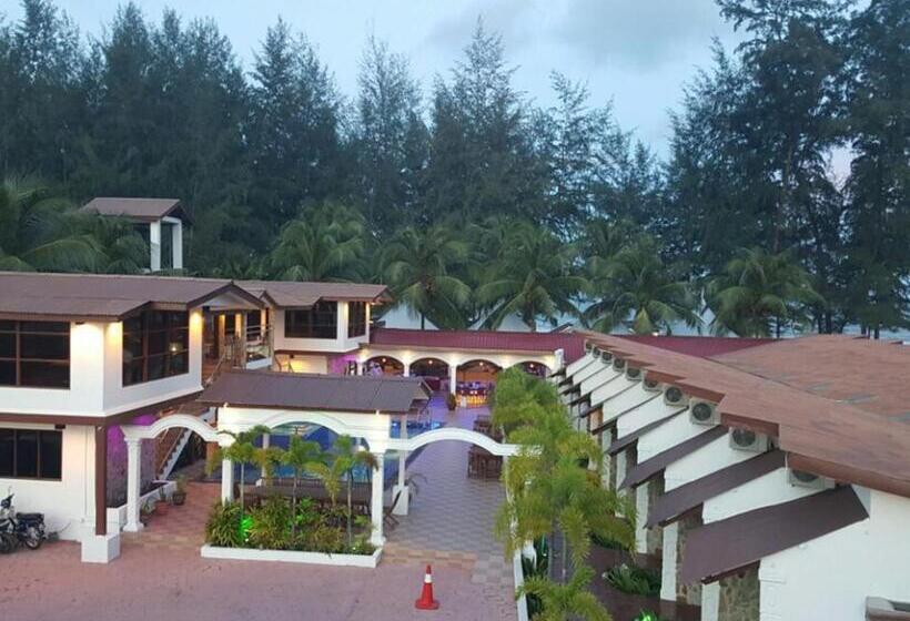 Al Safina Kijal Beach Resort