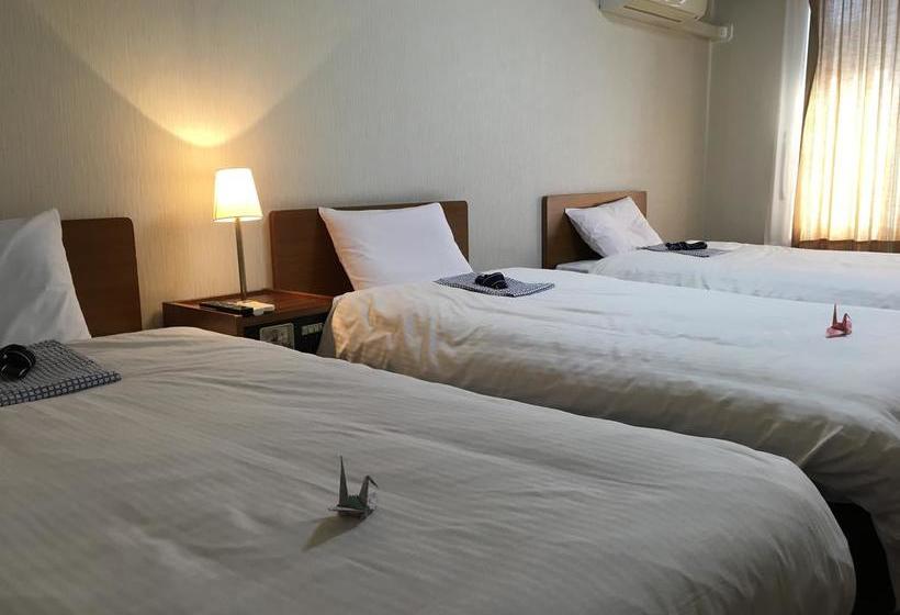 호스텔 Royal Inn Nara