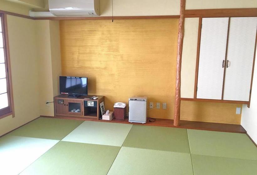 호스텔 Royal Inn Nara