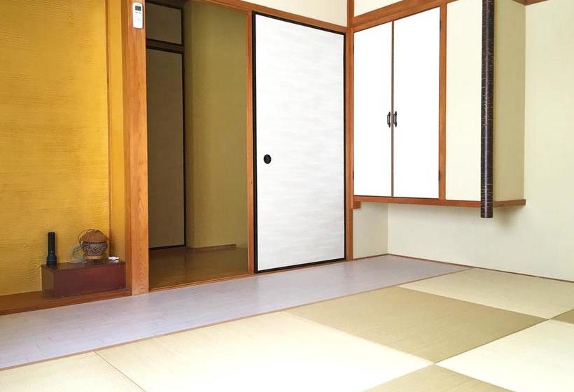 호스텔 Royal Inn Nara