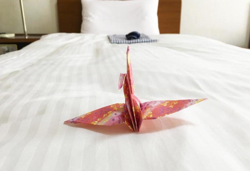 호스텔 Royal Inn Nara