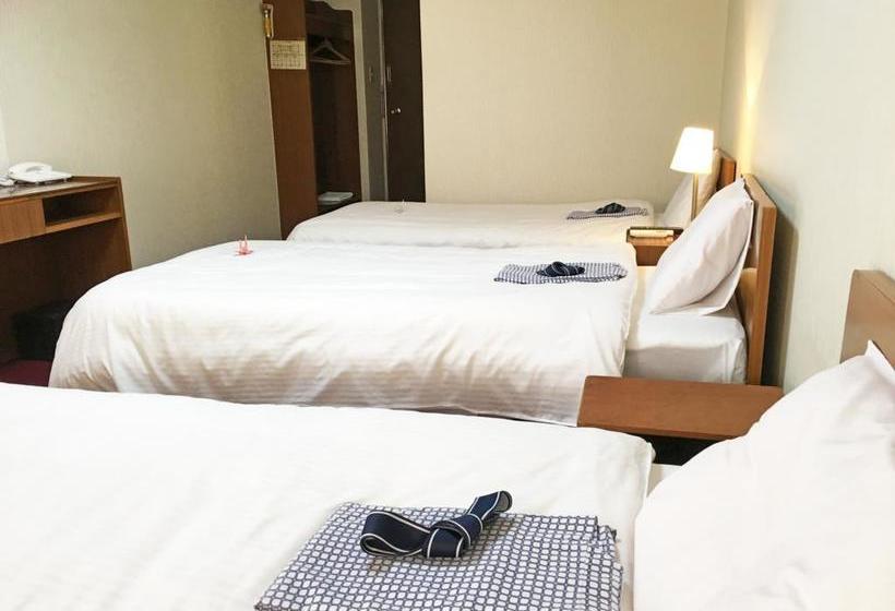 호스텔 Royal Inn Nara