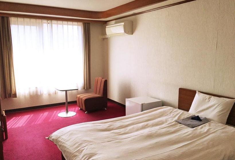 호스텔 Royal Inn Nara