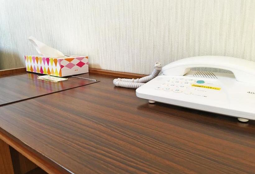 호스텔 Royal Inn Nara