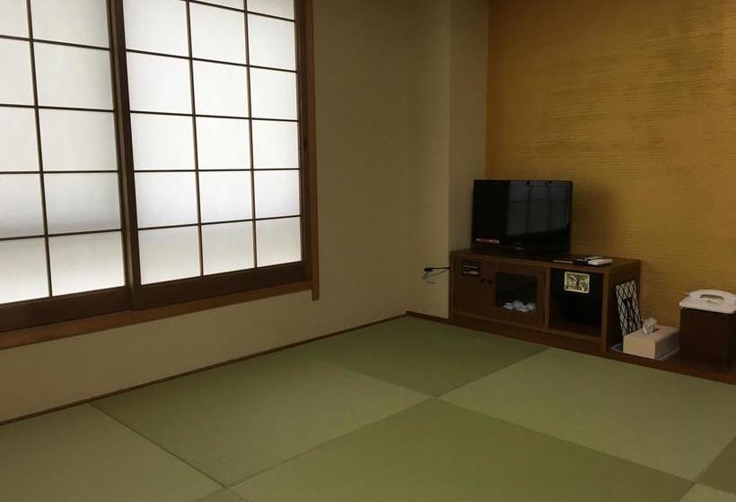 호스텔 Royal Inn Nara