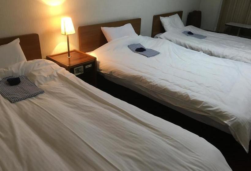 호스텔 Royal Inn Nara