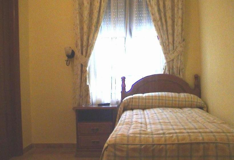 ユースホステル Hostal Carazo