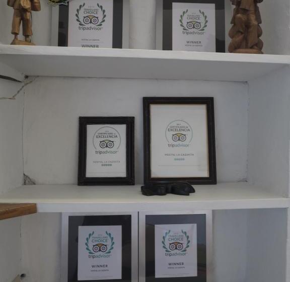 Общежитие Hostal La Cazihita