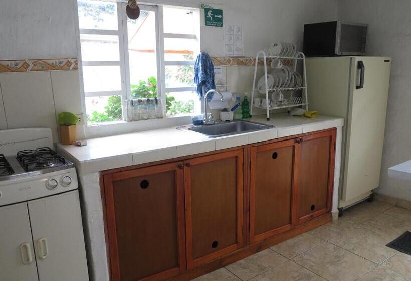 هاستل Hostal La Cazihita