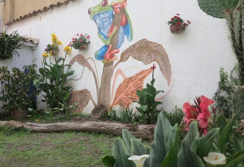 هاستل Hostal La Cazihita