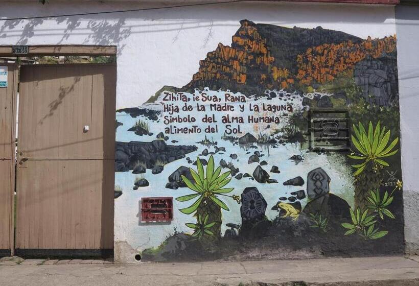 Общежитие Hostal La Cazihita